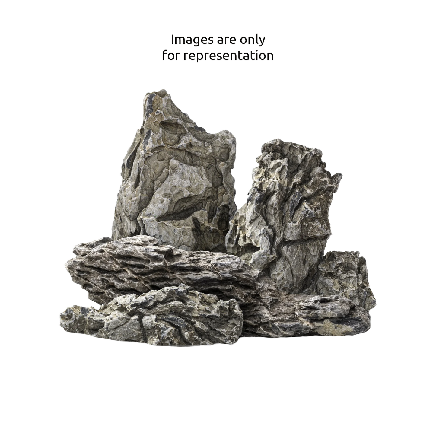 Seiryu Stone | 1kg