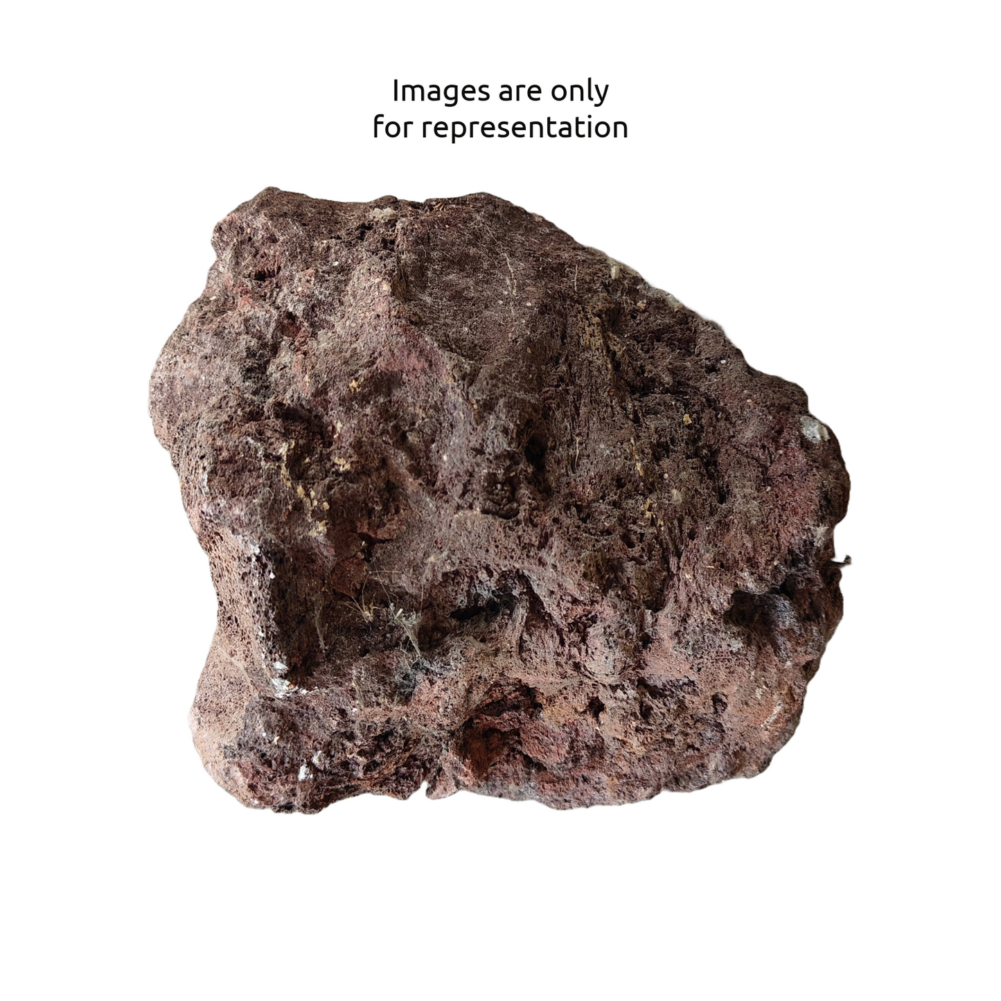 Lava Rock | Red | 1kg