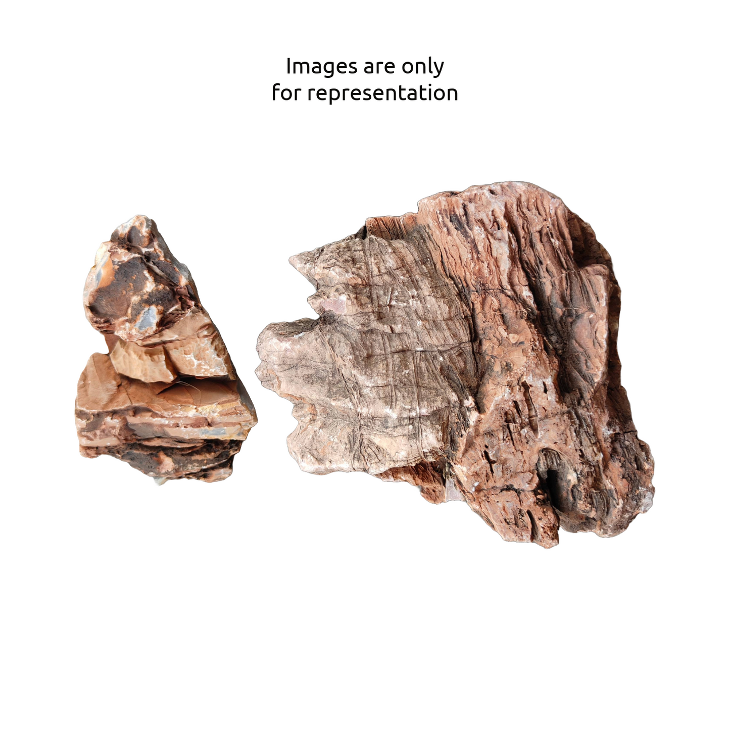 Red Congo Stone | 1kg