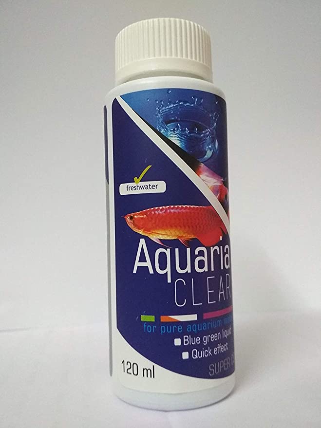 Aquaria Clear 120ml