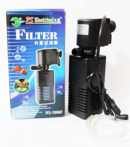 RS 1000F | 15w | Internal Filter