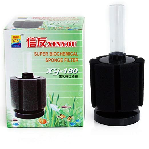 XinYou XY 180 Sponge Filter