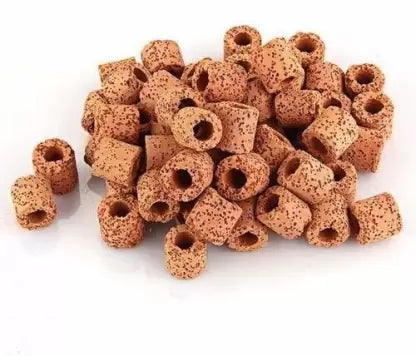 Red ceramic ring discount