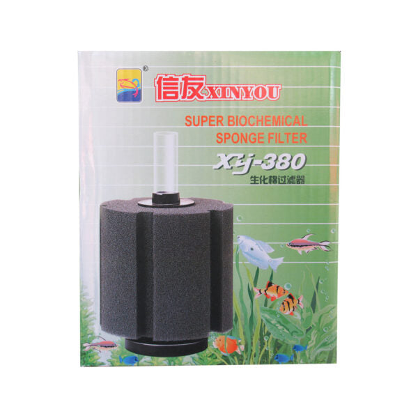 XinYou XY 380 Sponge Filter