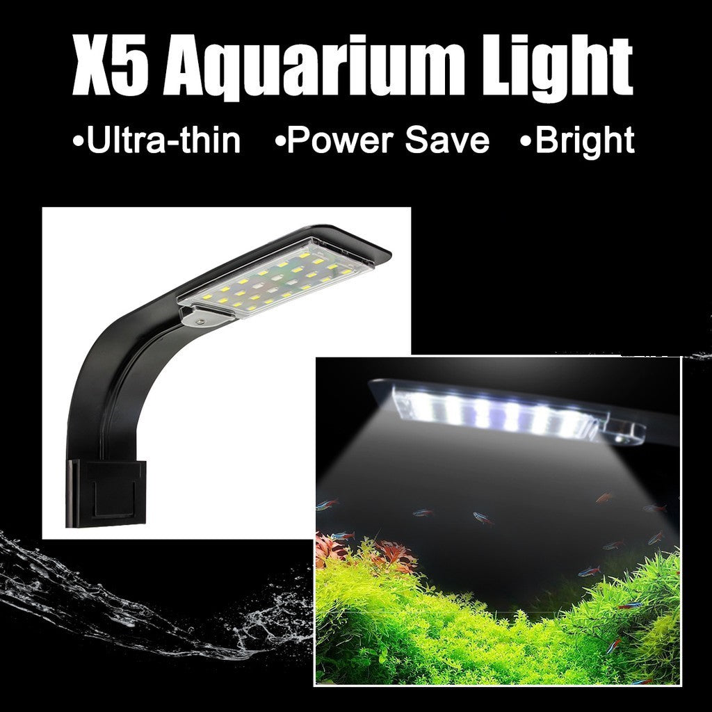 AST X5 LED Clip On Light | 10w