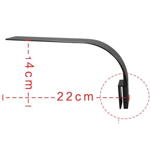 AST X5 LED Clip On Light | 10w