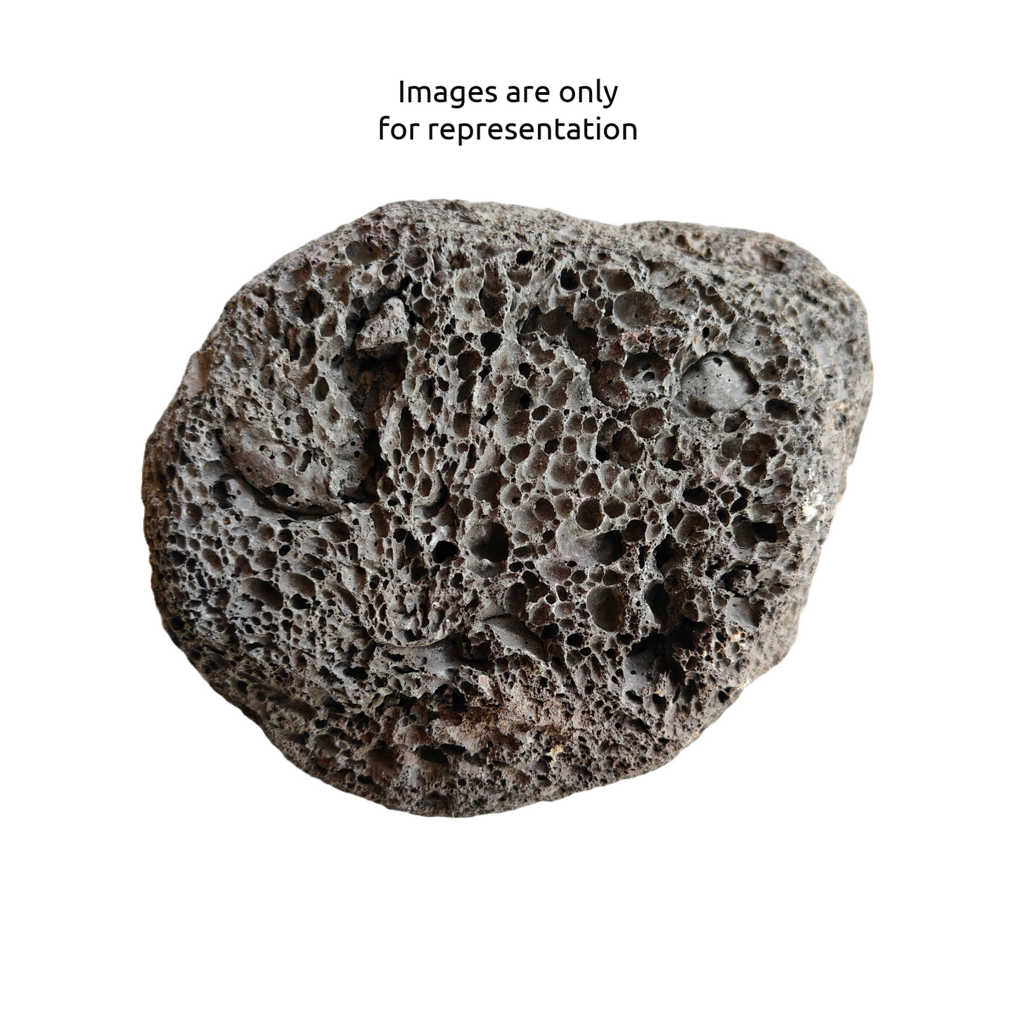 Lava Rock | Black | 1kg