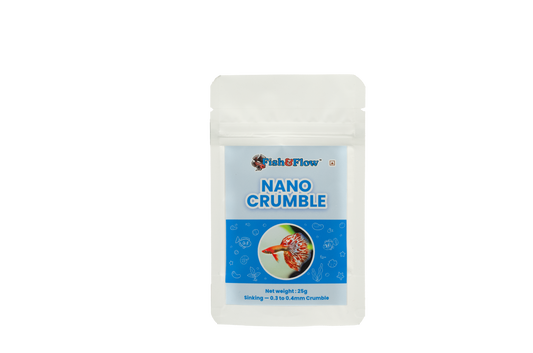 Fish&Flow  Nano Crumble 25g