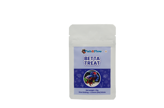 Fish&Flow Betta Treat 25g