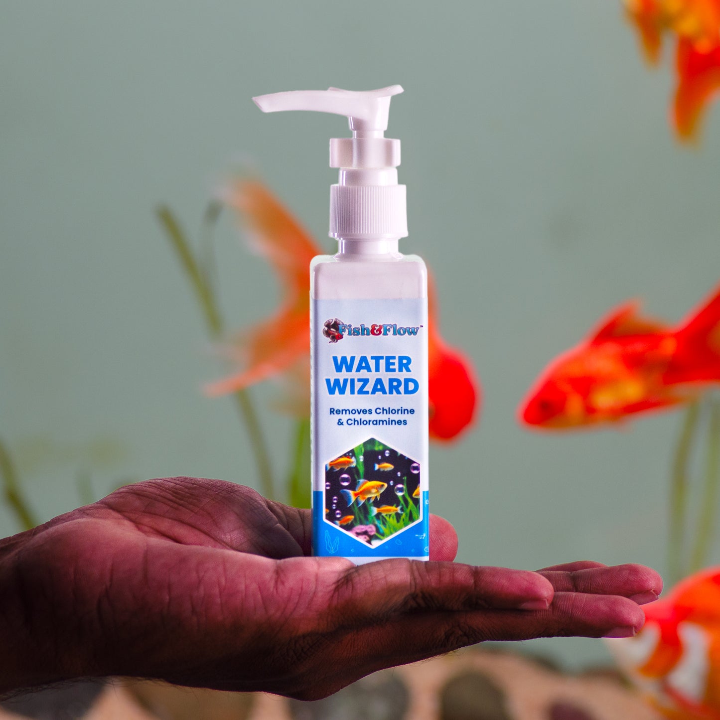 Water Wizard - Water Conditioner 90ml