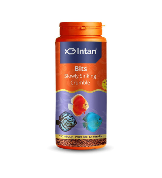 Intan Bits | 45g, 110g | Slow Sinking Crushable Crumble