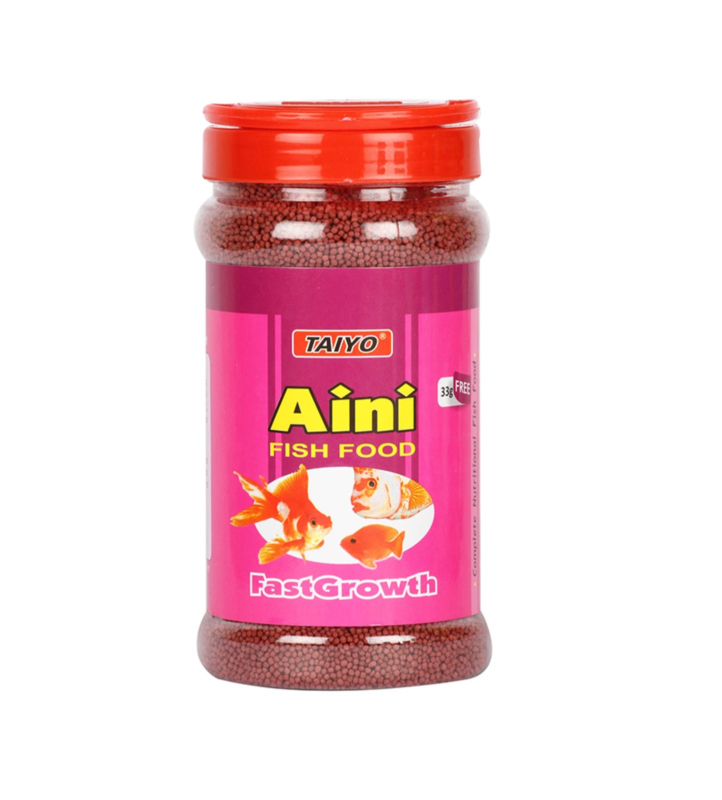 Aini Fast Growth 60g