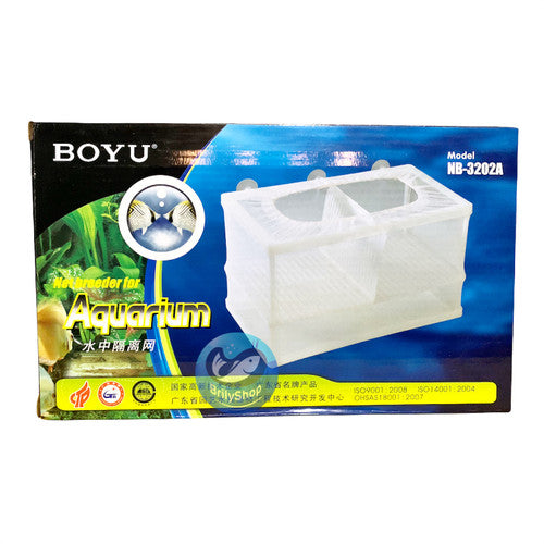 BOYU Breeder Box NB3202A