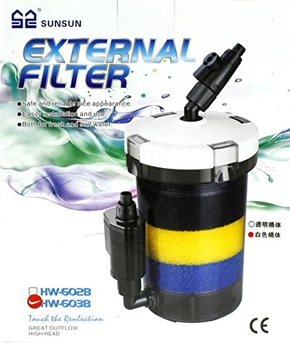 SunSun HW 603 B | 6w | Canister Filter