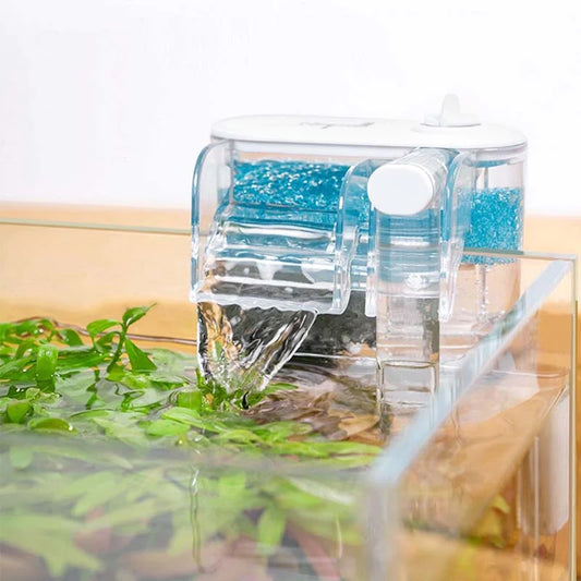 Aquatic Remedies - Cube One Mini Hang On Back Filter | 2.5w