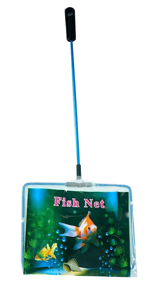 Fish Net 5"