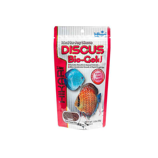 Hikari Discus Bio-Gold | 80g