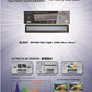 Neo Helios XP-450 Flat LED Aquarium Light | 24W | 45cm – 50cm