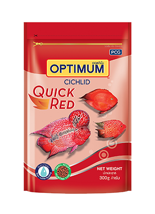 Optimum Cichild Quick Red