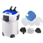 SunSun HW 3000 UV (10 to 30w variable 5 speed | Canister Filter | with 9w UV Sterilizer