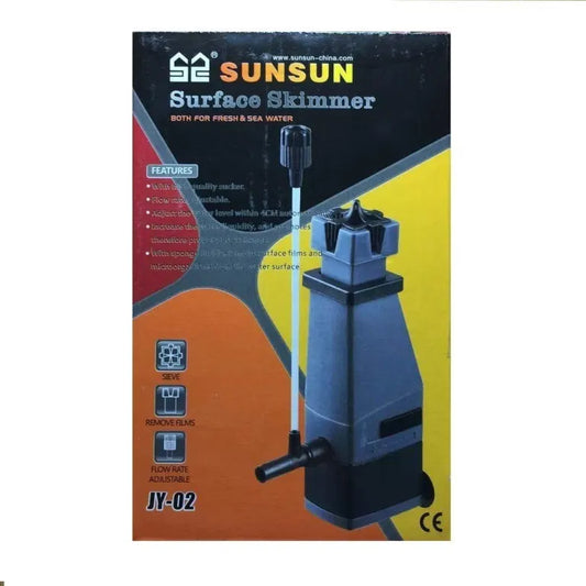 Sunsun JY 02 | 3w | Surface Skimmer