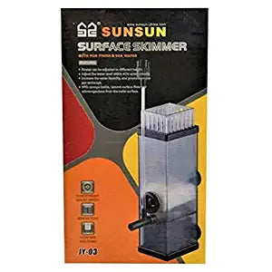 SunSun JY 03 | 5w | Surface Skimmer