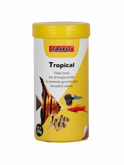 Taiyo Tropical Flakes