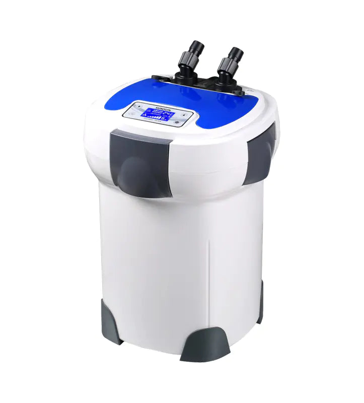 SunSun HW 3000 UV (10 to 30w variable 5 speed | Canister Filter | with 9w UV Sterilizer