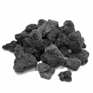 Lava Rock | Black | 1kg