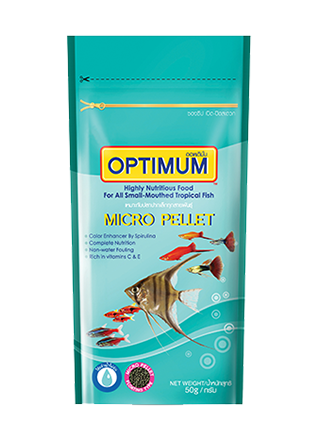 Optimum Micro Pellets | 50g