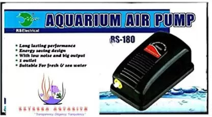 RS 180 | RS Electrical Air Pump